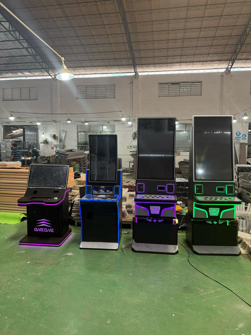 Store-ready machine setup